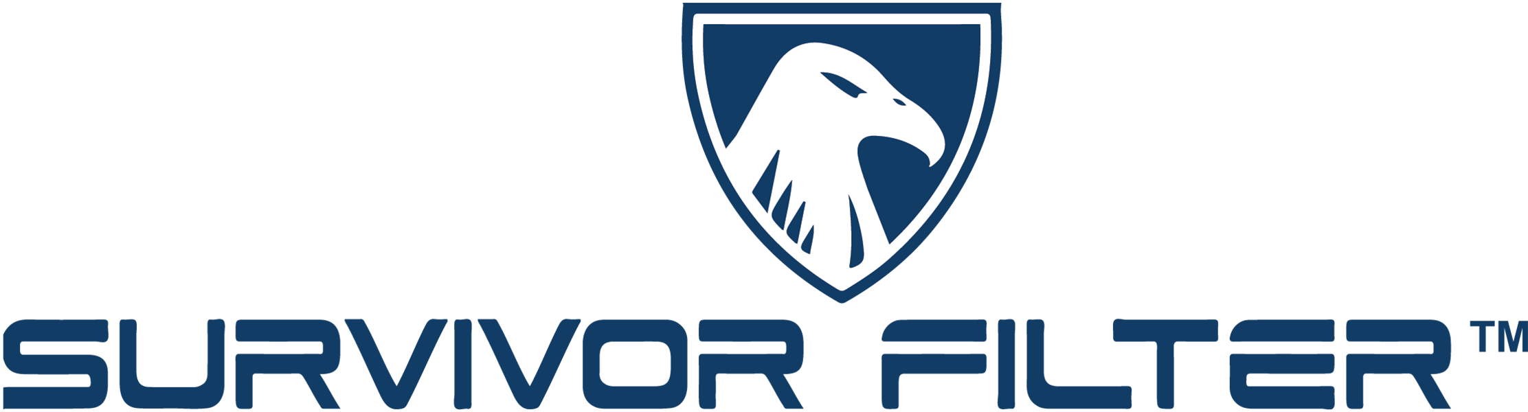 Survivor Filter logo